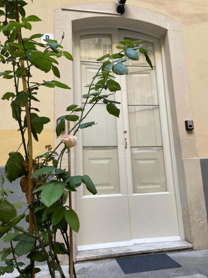 Bovio Prestige Apartments Catania Exterior photo